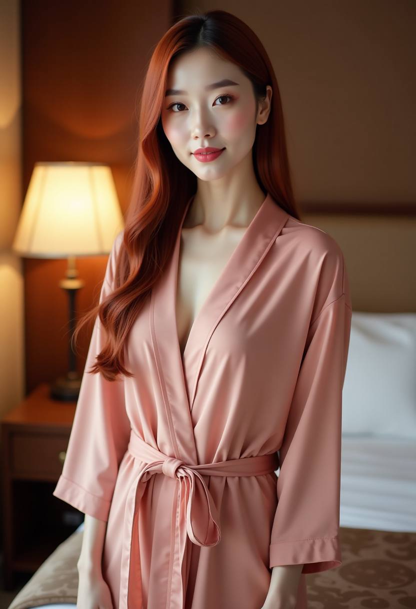 师娘的棋局